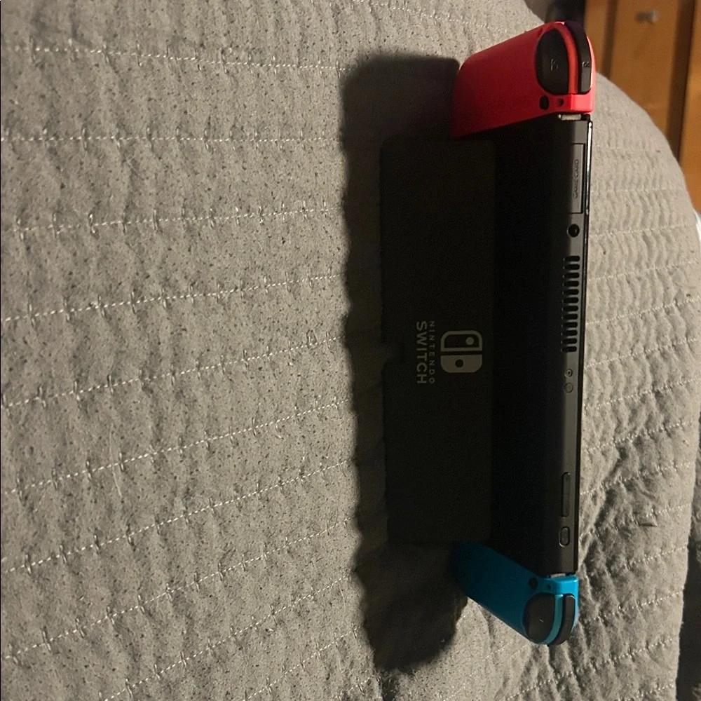 OLED Nintendo switch